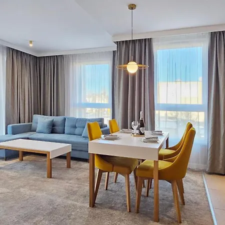 Appartamento Holidayhomepl Bel Mare D121 2 Sypialnie, 2 Lazienki, Balkon *