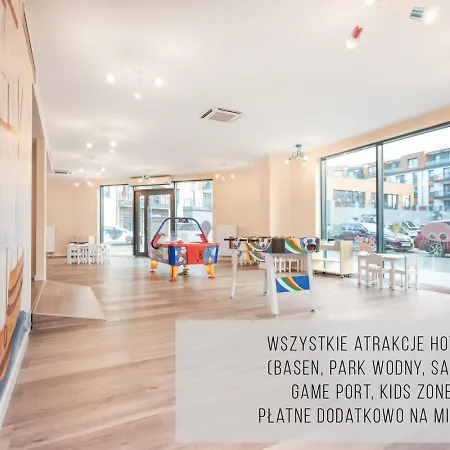 Bel Mare D121 2 Sypialnie, 2 Lazienki, Balkon *
