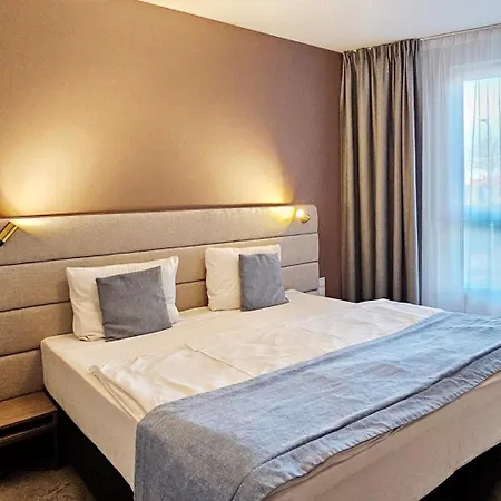 Holidayhomepl Bel Mare D121 2 Sypialnie, 2 Lazienki, Balkon