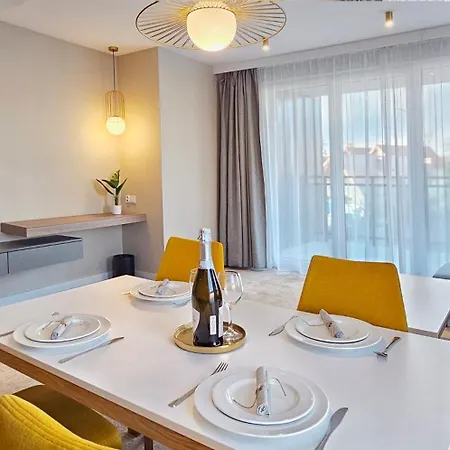 Appartamento Holidayhomepl Bel Mare D121 2 Sypialnie, 2 Lazienki, Balkon *