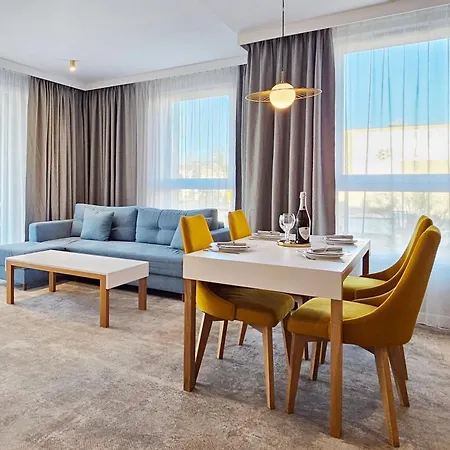 Appartamento Holidayhomepl Bel Mare D121 2 Sypialnie, 2 Lazienki, Balkon *