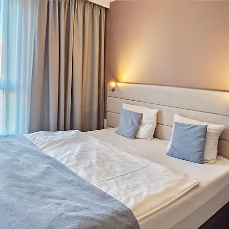 Appartamento Holidayhomepl Bel Mare D121 2 Sypialnie, 2 Lazienki, Balkon Miedzyzdroje