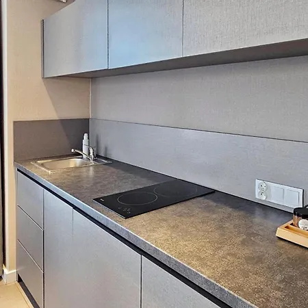 Holidayhomepl Bel Mare D121 2 Sypialnie, 2 Lazienki, Balkon *