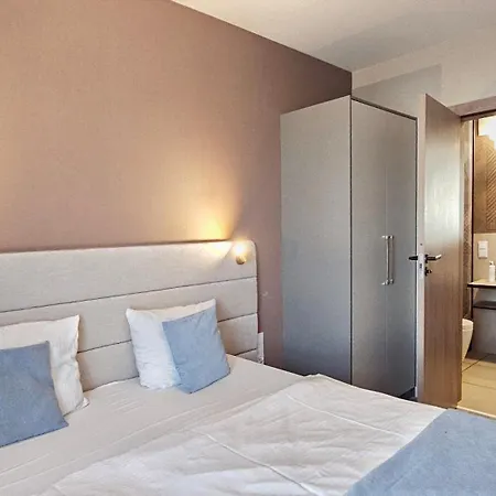 Holidayhomepl Bel Mare D121 2 Sypialnie, 2 Lazienki, Balkon Appartamento