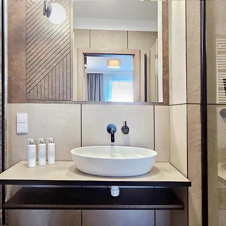 Appartamento Holidayhomepl Bel Mare D121 2 Sypialnie, 2 Lazienki, Balkon