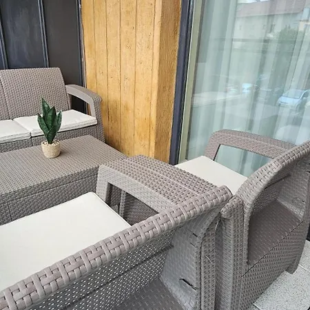 Holidayhomepl Bel Mare D121 2 Sypialnie, 2 Lazienki, Balkon Miedzyzdroje